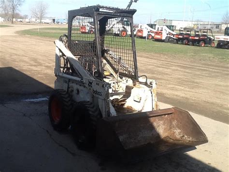 used 610 bobcat for sale